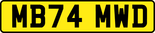MB74MWD