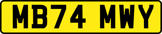 MB74MWY