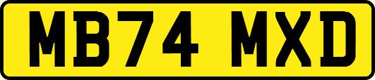 MB74MXD