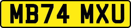 MB74MXU