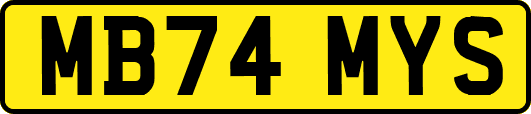 MB74MYS