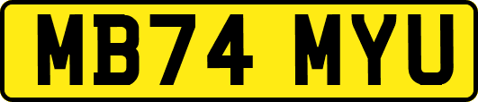 MB74MYU