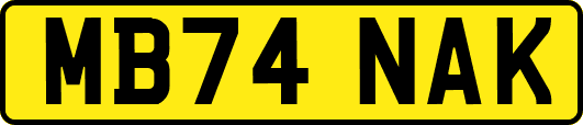 MB74NAK