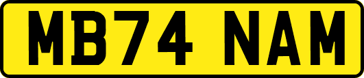 MB74NAM