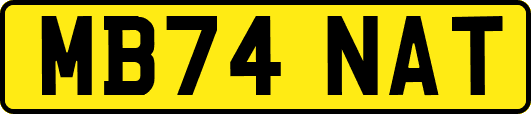 MB74NAT