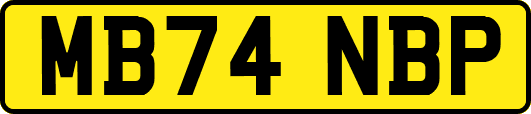 MB74NBP