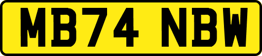 MB74NBW