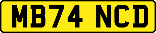 MB74NCD
