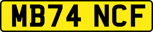 MB74NCF