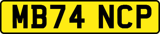 MB74NCP