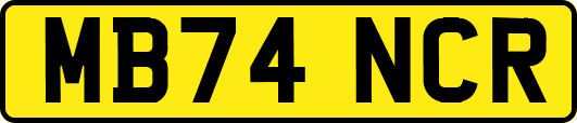 MB74NCR