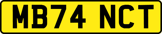 MB74NCT