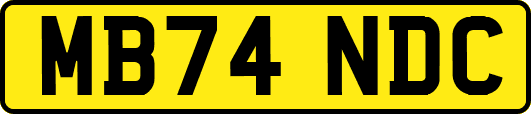MB74NDC