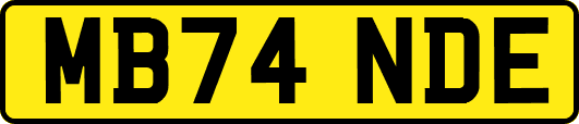 MB74NDE