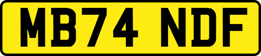 MB74NDF