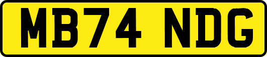 MB74NDG