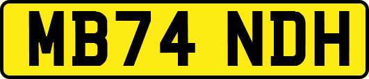 MB74NDH