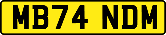 MB74NDM