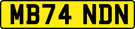 MB74NDN