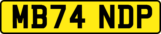 MB74NDP
