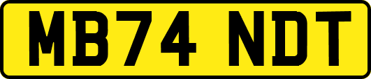 MB74NDT