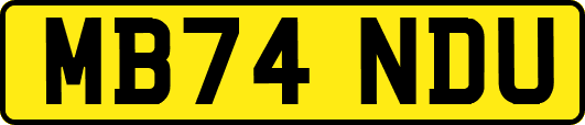 MB74NDU