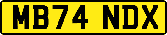 MB74NDX