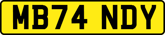 MB74NDY