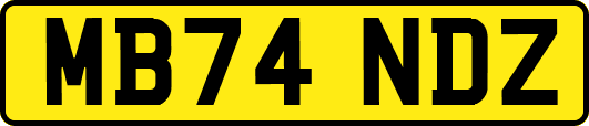 MB74NDZ