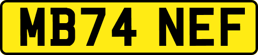 MB74NEF