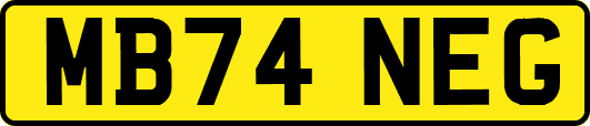MB74NEG