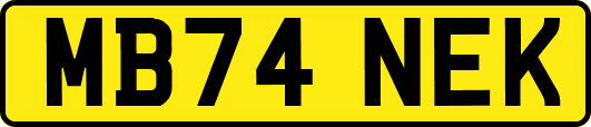 MB74NEK
