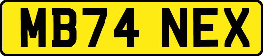 MB74NEX