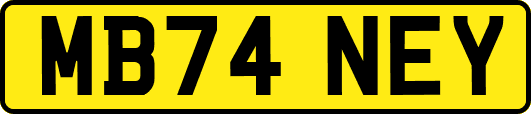 MB74NEY