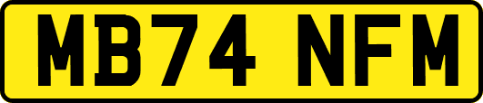 MB74NFM