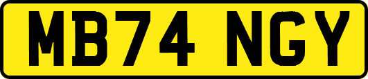 MB74NGY