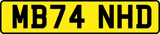 MB74NHD