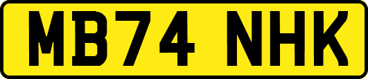 MB74NHK