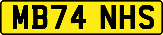 MB74NHS