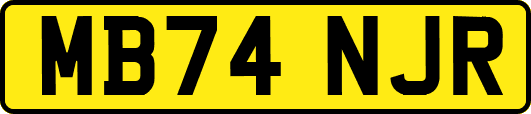 MB74NJR