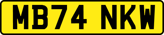 MB74NKW