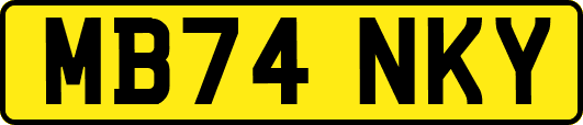 MB74NKY