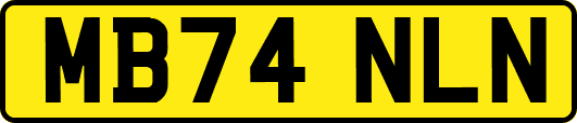 MB74NLN