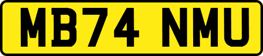MB74NMU