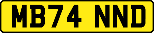 MB74NND