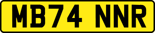 MB74NNR