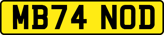 MB74NOD