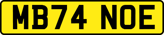 MB74NOE