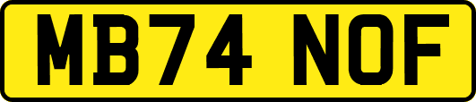 MB74NOF