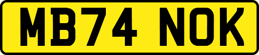 MB74NOK